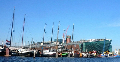 Einblicke in Amsterdam 